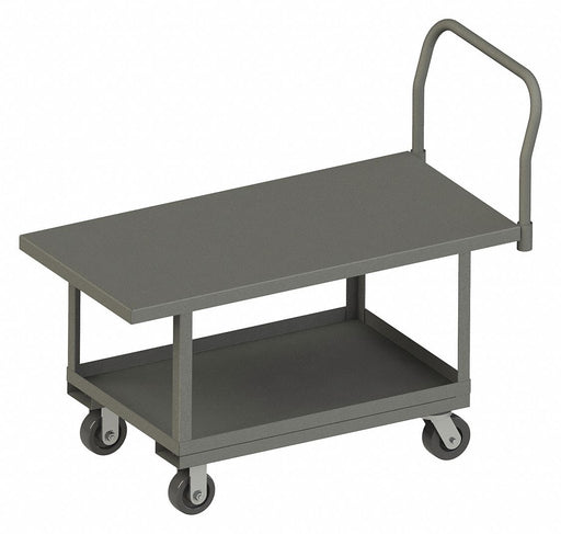 Platform Truck 2000lb 48in x 24in 41in H