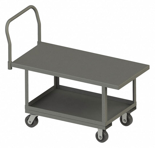 Platform Truck 2000lb 60in x 30in 41in H
