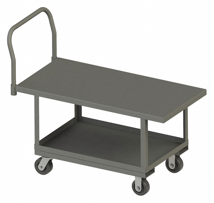Platform Truck 2000lb 60in x 30in 41in H