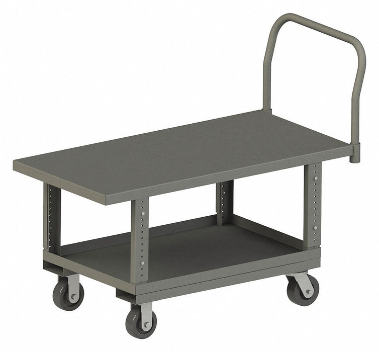 Platform Truck 2000lb 48in x 24in