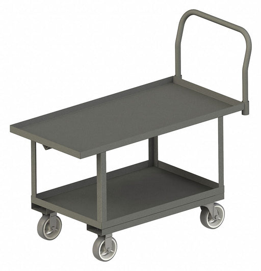 Platform Truck 2000lb 41-1/2 in H