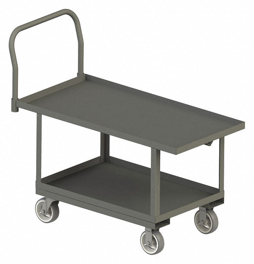 Platform Truck 2000lb 41-1/2 in H
