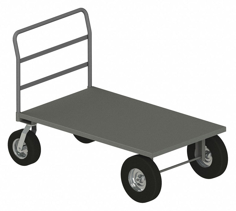 Platform Truck 2500lb 48in x 30in 41in H