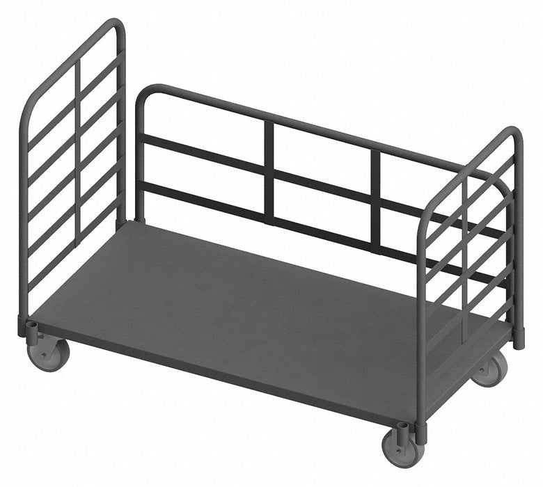Platform Truck 3600lb 48in x 24in 45in H