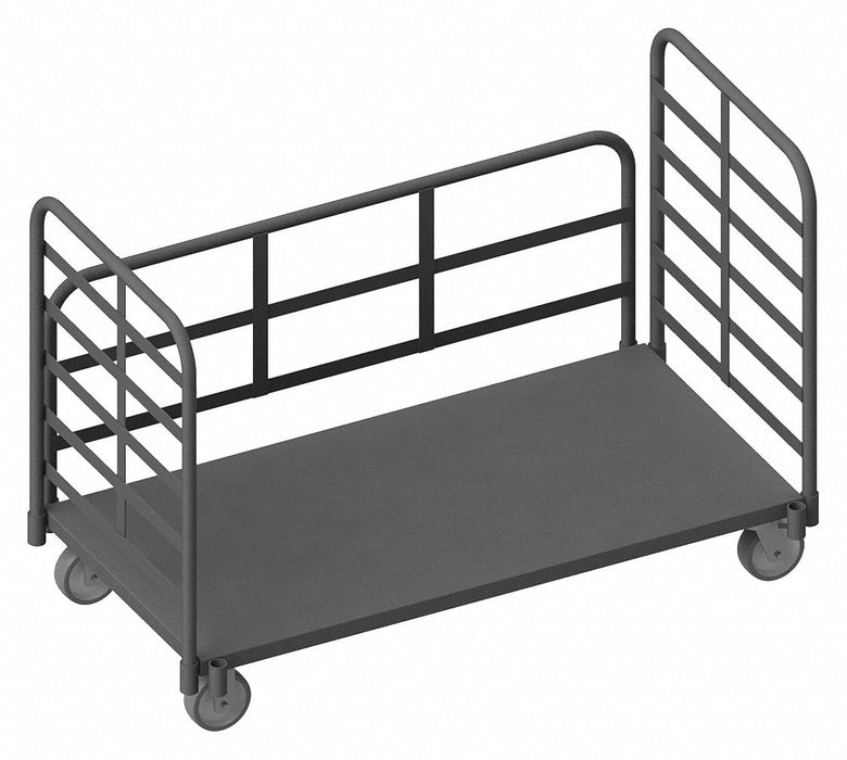 Platform Truck 3600lb 48in x 30in 45in H