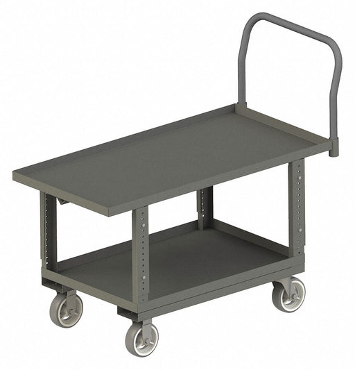 Platform Truck 2000lb 48in x 30in