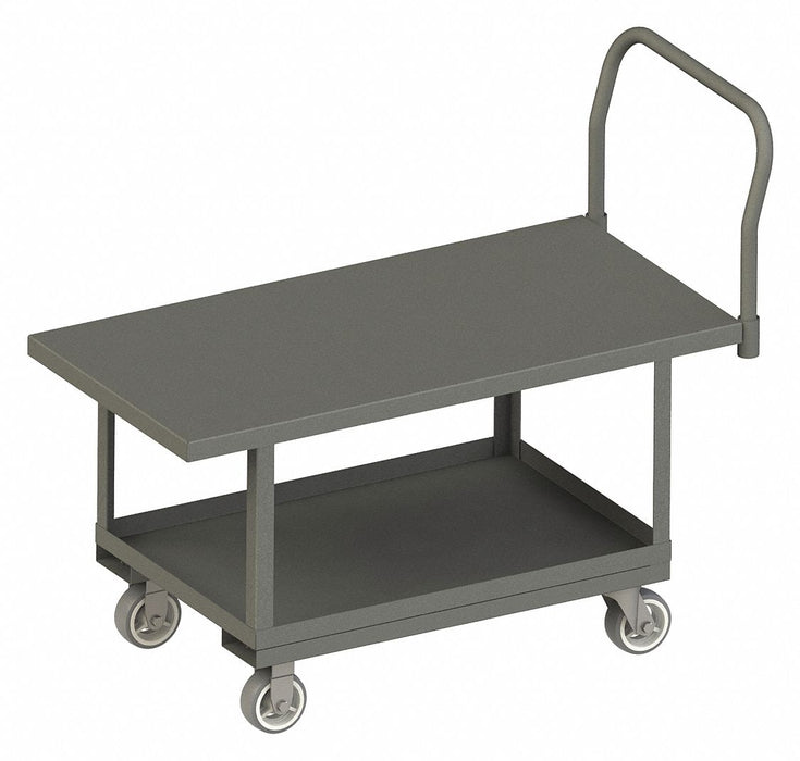 Platform Truck 2000lb 60in x 30in 41in H