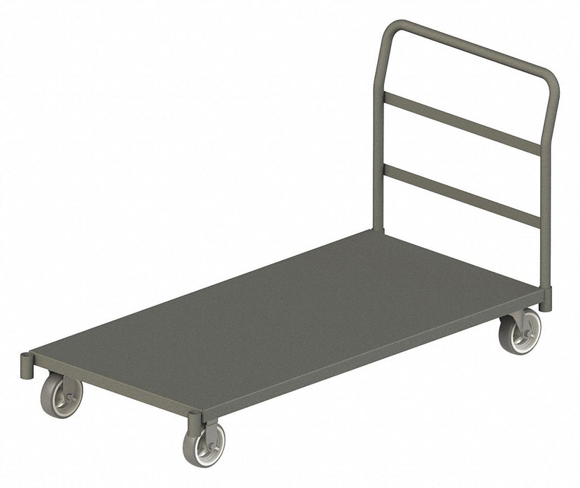 Platform Truck 3000lb 60in x 30in 40in H