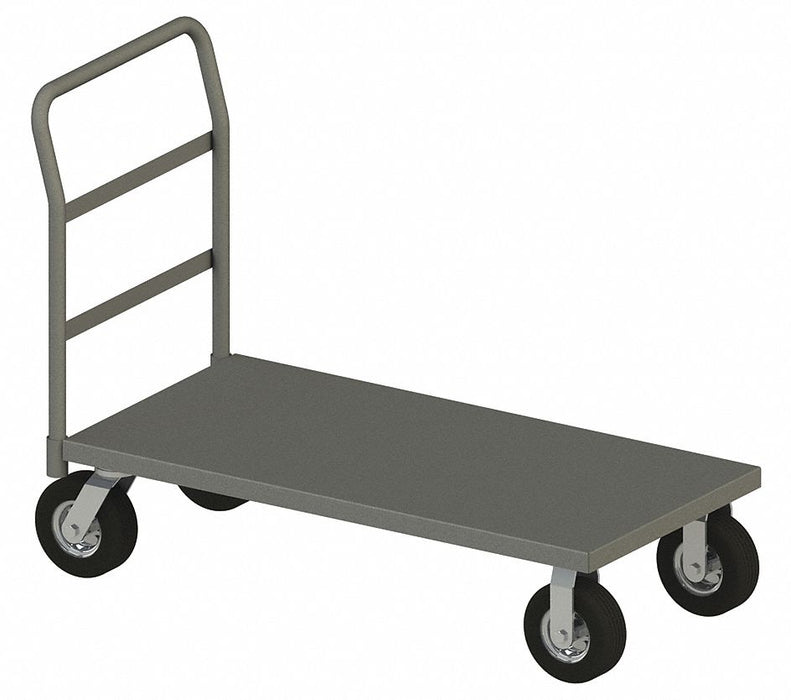 Platform Truck 1200lb 72in x 36in 42in H