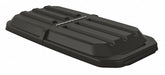 Tilt Truck Lid Black 1 cu yd. Hinged