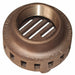 Suction Strainer Female Bronze