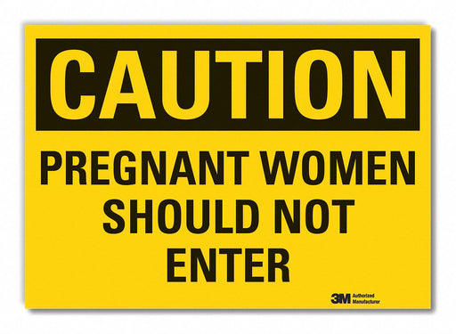 Acc Prevention Label 7 in x 10 in