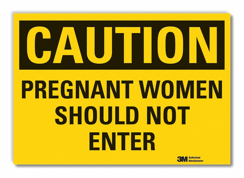 Acc Prevention Label 7 in x 10 in