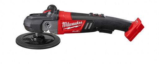 Cordless Polisher L 19.8 in 4.84 lb