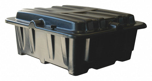 Battery Box Closure Type Thumb Screws