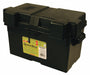Battery Box Closure Type Snap