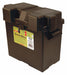 Battery Box Closure Type Snap