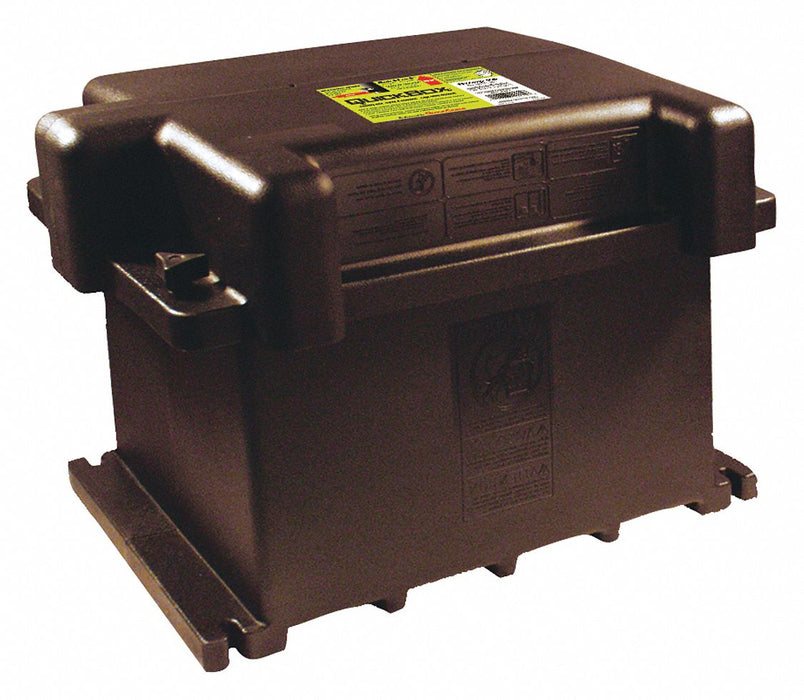 Battery Box Closure Type Thumb Screws