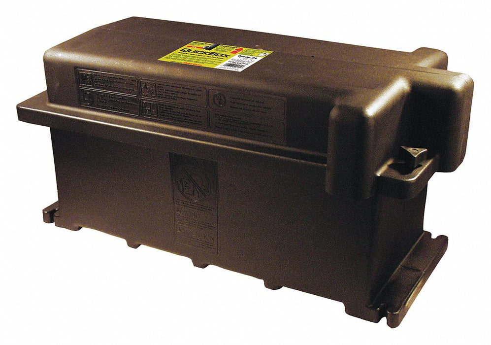 Battery Box Closure Type Thumb Screws