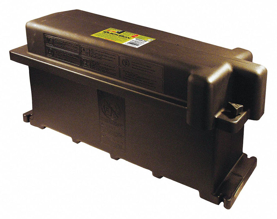Battery Box Closure Type Thumb Screws