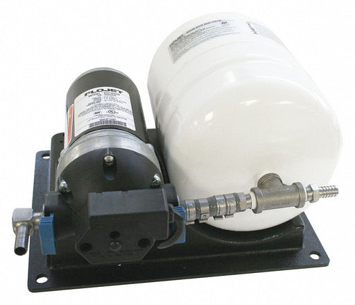 Booster Pump System 1.5 gpm 3/8 95 psi