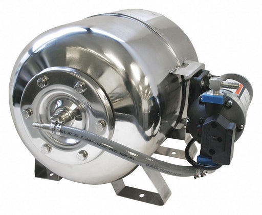 Booster Pump System 1.5 gpm 3/8 87 psi