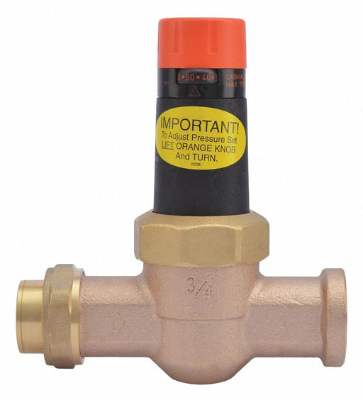 Pressure Regulator Bronze 5-1/2  L