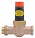 Pressure Regulator Bronze 5-1/2  L