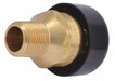 Vacuum Relief Valve Brass NPT Vented