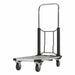 Platform Truck Aluminum 300 lb 9 in H