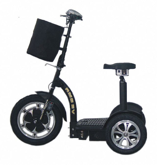 Electric Scooter 31 mi Max Distance