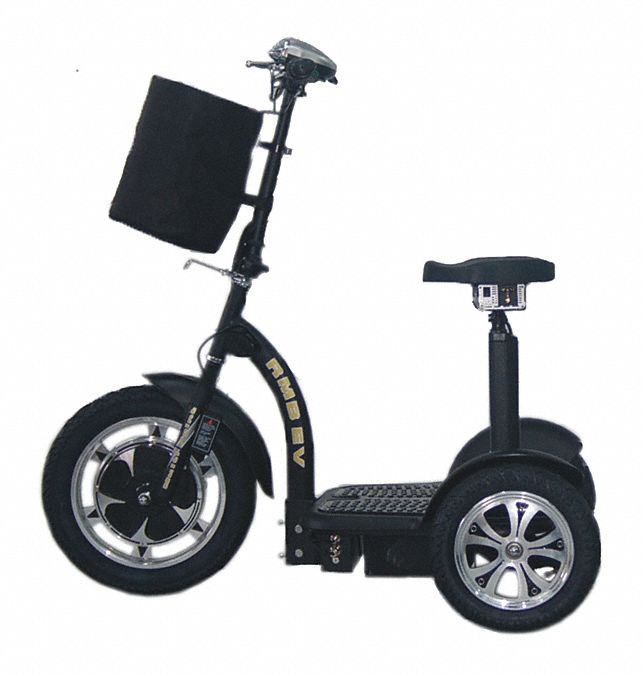 Electric Scooter 31 mi Max Distance
