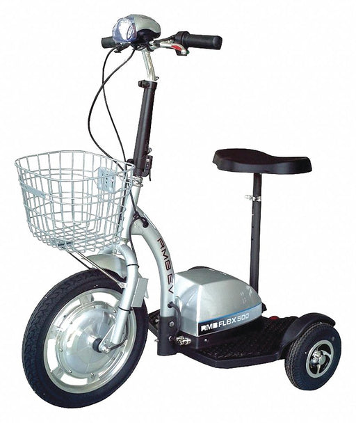 Electric Scooter 20 mi Max Distance