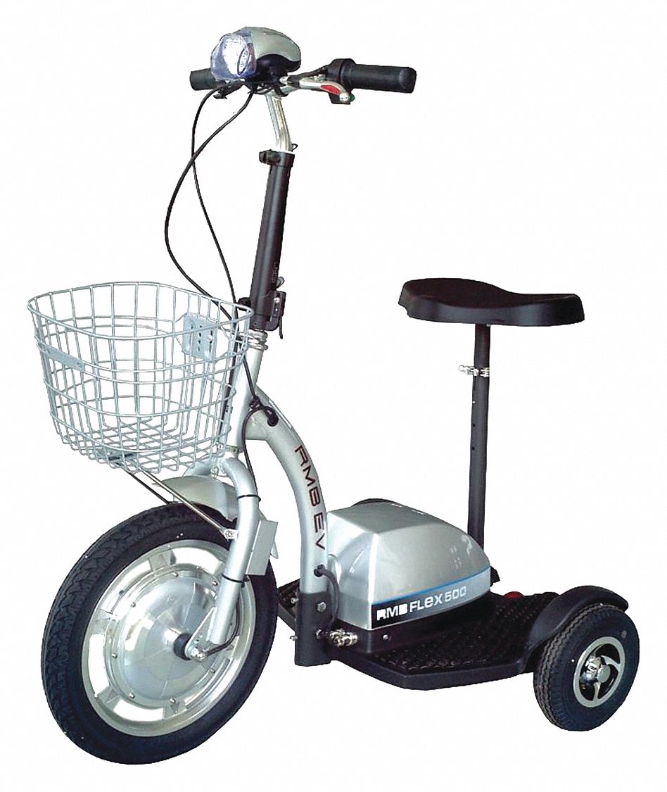 Electric Scooter 20 mi Max Distance