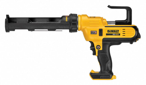 Caulk Gun 20V DC 10 oz Open Frame