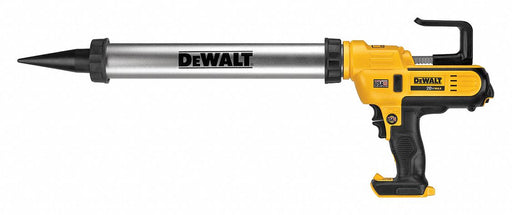 Caulk Gun 20V DC 600 mL Enclosed Frame