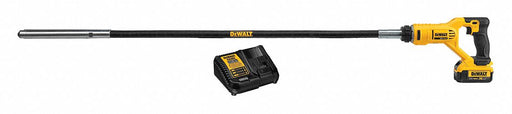 Cordless Concrete Vibrator Kit 20V
