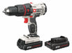 Cordless Hammer Drill 20.0V 3.6 lb.