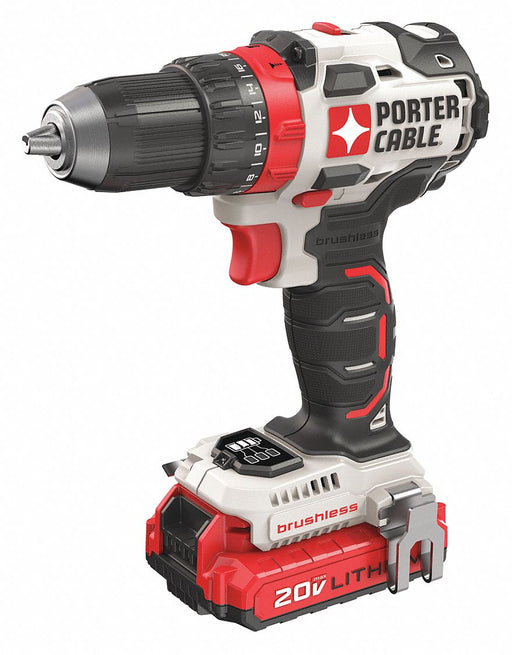 Drill Cordless 1800 RPM 20V DC