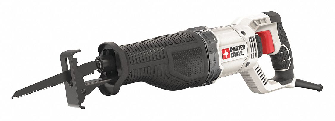 Reciprocating Saw 1.125 in L 120 V AC