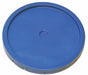 Plastic Pail Lid Blue HDPE