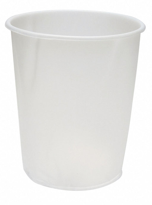 Pail Liner Natural 5 gal HDPE PK5