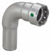 Elbow Steel Press-fit 2 in 2 in