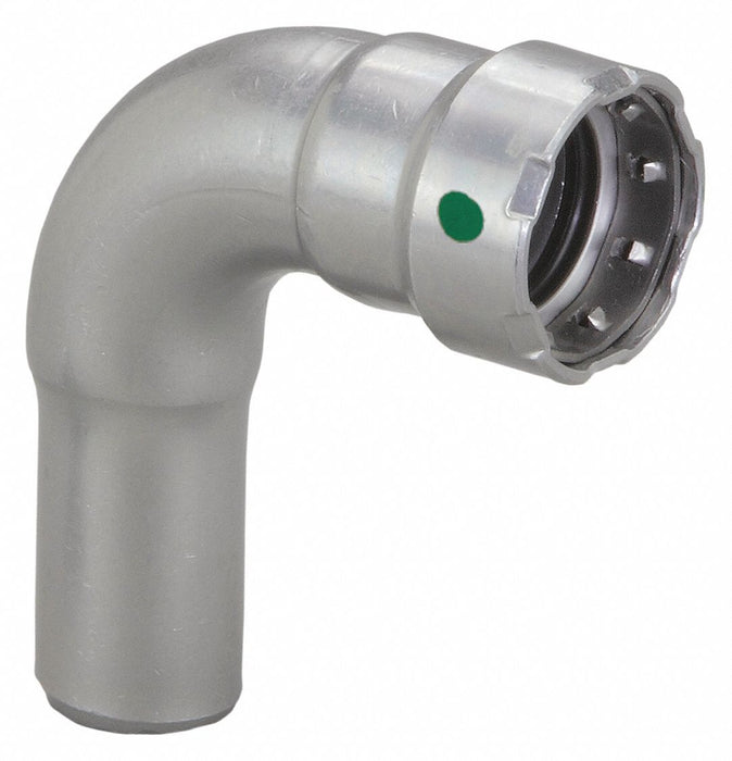 Elbow Steel Press-fit 1/2 in 1/2 in