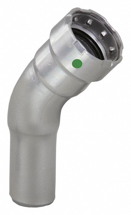 Elbow Steel Press-fit 1/2 in 1/2 in