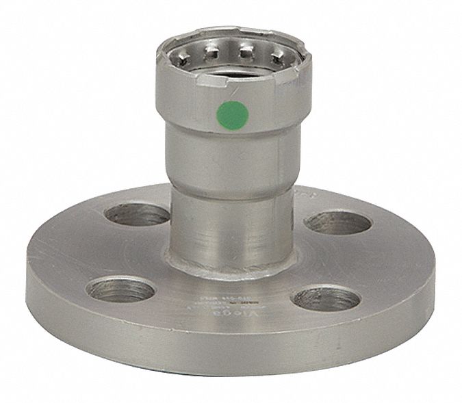 Flange Steel Press-fit 1 in 