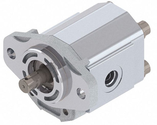 Hydraulic Gear Pump Cast Iron 4.11 in.L