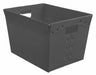 NestingTote 18inL 13inW Black PK3