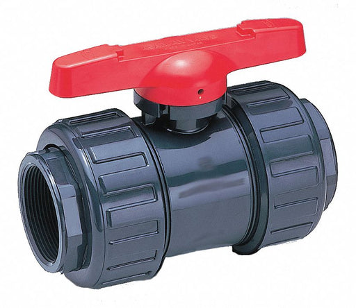 Manual 2-Way Ball Valve Socket CPVC