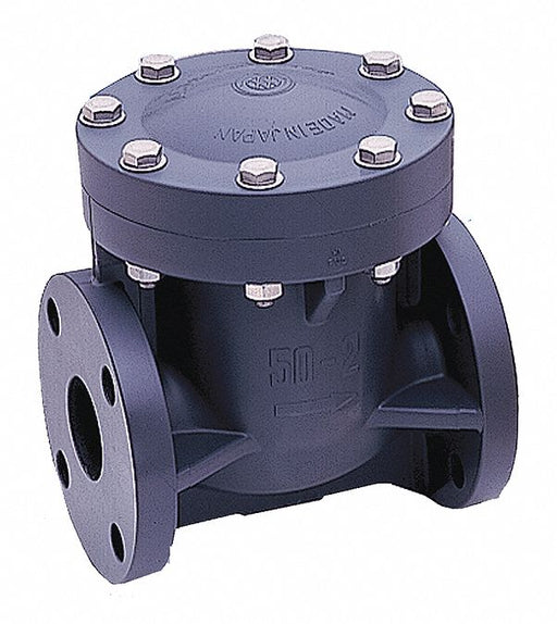 Swing Check Valve 9.4531 in Overall L